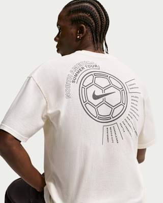 Nike Men's Soccer T-Shirt. Nike.com